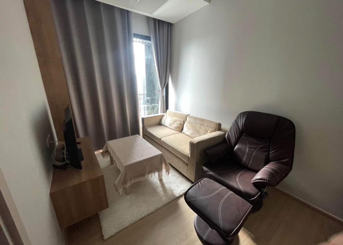 picture 1Bed | 1Bath | MRT Phetchaburi | 33sqm | THB 17,000/mo | Fl.9 — The Capital Ekamai - Thonglor Bangkok - 9/10