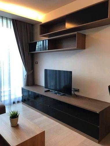 picture 1Bed | 1Bath | BTS Phrom Phong | 46sqm | THB 29,000/mo | Fl.3 — Via 49 Bangkok - 1/10