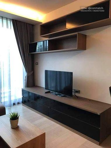 picture 1Bed | 1Bath | BTS Phrom Phong | 46sqm | THB 29,000/mo | Fl.3 — Via 49 Bangkok - 1/10