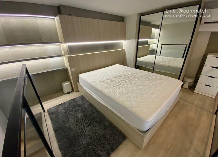 รูป 1 ห้องนอน | 1 ห้องน้ำ | BTS On Nut | 46 ตร.ม. | 21,000 บาท/เดือน | ชั้น 36 — Life Sukhumvit 48 กรุงเทพฯ - รูปที่ 8/10
