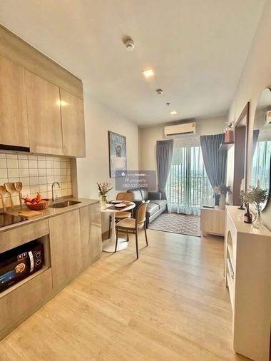 รูป 1 ห้องนอน | 1 ห้องน้ำ | BTS Saint Louis | 46 ตร.ม. | 35,000 บาท/เดือน | ชั้น 11 — The Address Sathorn กรุงเทพฯ - รูปที่ 2/7