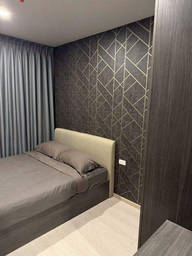 picture 1Bed | 1Bath | BTS Udom Suk | 32sqm | THB 15,000/mo | Fl.9 — Elio Del Nest Bangkok - 4/9