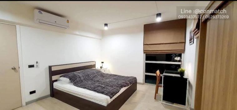 รูป 2 ห้องนอน | 2 ห้องน้ำ | BTS Mueang Thong Thani | 97 ตร.ม. | 18,000 บาท/เดือน | ชั้น 10 — Lake View Condo กรุงเทพฯ - รูปที่ 1/5