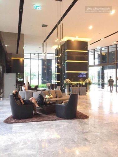 รูป สตูดิโอ | 1 ห้องน้ำ | BTS Bang Na | 22 ตร.ม. | 10,000 บาท/เดือน | ชั้น 9 — Ideo Mobi Sukhumvit Eastgate กรุงเทพฯ - รูปที่ 6/10