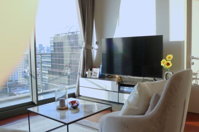 picture 2Bed | 2Bath | BTS Thong Lo | 82sqm | THB 11,000/mo | Fl.14 — Khun By Yoo Bangkok - 4/10