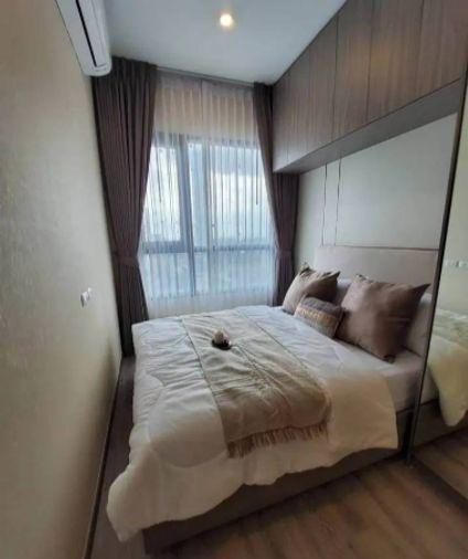 picture 1Bed | 1Bath | BTS On Nut | 27sqm | THB 17,000/mo | Fl.21 — Knightsbridge Prime Onnut Bangkok - 3/10