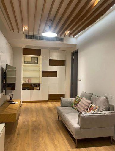 รูป 2 ห้องนอน | 2 ห้องน้ำ | BTS Phrom Phong | 57 ตร.ม. | 43,000 บาท/เดือน | ชั้น 22 — PARK24 กรุงเทพฯ - รูปที่ 5/6