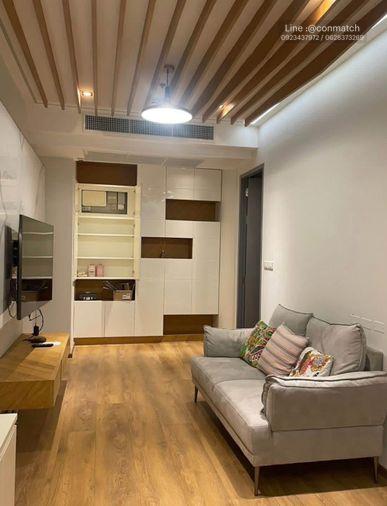 รูป 2 ห้องนอน | 2 ห้องน้ำ | BTS Phrom Phong | 57 ตร.ม. | 43,000 บาท/เดือน | ชั้น 22 — PARK24 กรุงเทพฯ - รูปที่ 5/6