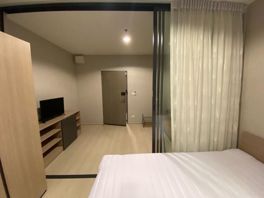 picture 1Bed | 1Bath | BTS Pu Chao | 28sqm | THB 11,000/mo | Fl.33 — Ideo Sukhumvit 115 Bangkok - 8/10