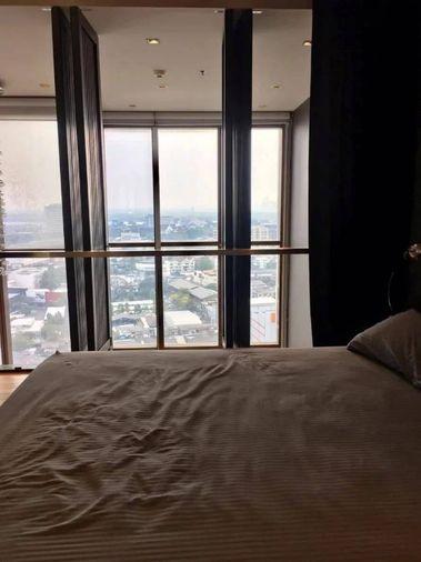 รูป 1 ห้องนอน | 1 ห้องน้ำ | MRT Queen Sirikit National Convention Centre | 80 ตร.ม. | 55,000 บาท/เดือน | ชั้น 20 — The Emporio Place กรุงเทพฯ - รูปที่ 9/10