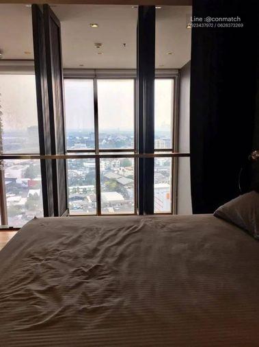 รูป 1 ห้องนอน | 1 ห้องน้ำ | MRT Queen Sirikit National Convention Centre | 80 ตร.ม. | 55,000 บาท/เดือน | ชั้น 20 — The Emporio Place กรุงเทพฯ - รูปที่ 9/10