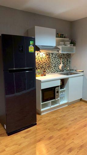 รูป 2 ห้องนอน | 1 ห้องน้ำ | MRT Lak Song | 44 ตร.ม. | 11,000 บาท/เดือน | ชั้น 2 — Tulip Lite Condominium กรุงเทพฯ - รูปที่ 8/10
