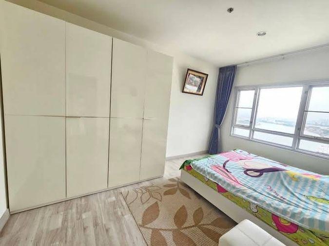 รูป 2 ห้องนอน | 2 ห้องน้ำ | MRT Phra Nang Klao Bridge | 64 ตร.ม. | 25,000 บาท/เดือน | ชั้น 27 — Manor Sanambinnam กรุงเทพฯ - รูปที่ 7/7