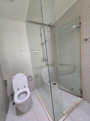 รูป 1 ห้องนอน | 1 ห้องน้ำ | BTS Thong Lo | 50 ตร.ม. | 33,000 บาท/เดือน | ชั้น 26 — Siri At Sukhumvit กรุงเทพฯ - รูปที่ 6/7