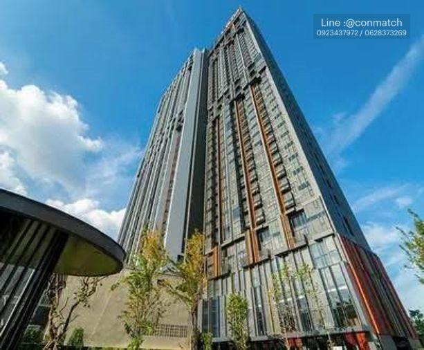รูป 1 ห้องนอน | 1 ห้องน้ำ | BTS Punnawithi | 33 ตร.ม. | 25,000 บาท/เดือน | ชั้น 17 — The Line Sukhumvit 101 กรุงเทพฯ - รูปที่ 5/10