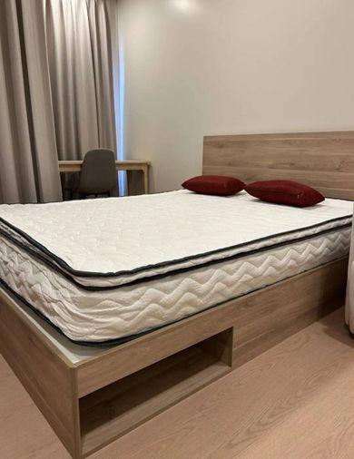 รูป 1 ห้องนอน | 1 ห้องน้ำ | MRT Phra Ram 9 | 27 ตร.ม. | 17,000 บาท/เดือน | ชั้น 19 — The Base Urban RAMA9 กรุงเทพฯ - รูปที่ 8/10