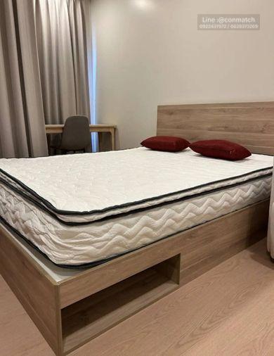 รูป 1 ห้องนอน | 1 ห้องน้ำ | MRT Phra Ram 9 | 27 ตร.ม. | 17,000 บาท/เดือน | ชั้น 19 — The Base Urban RAMA9 กรุงเทพฯ - รูปที่ 8/10