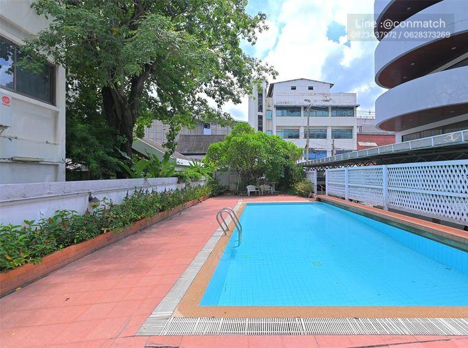 รูป 3 ห้องนอน | 3 ห้องน้ำ | BTS Phloen Chit | 374 ตร.ม. | 250,000 บาท/เดือน | ชั้น 8 — Ploenchit Terrace กรุงเทพฯ - รูปที่ 2/10