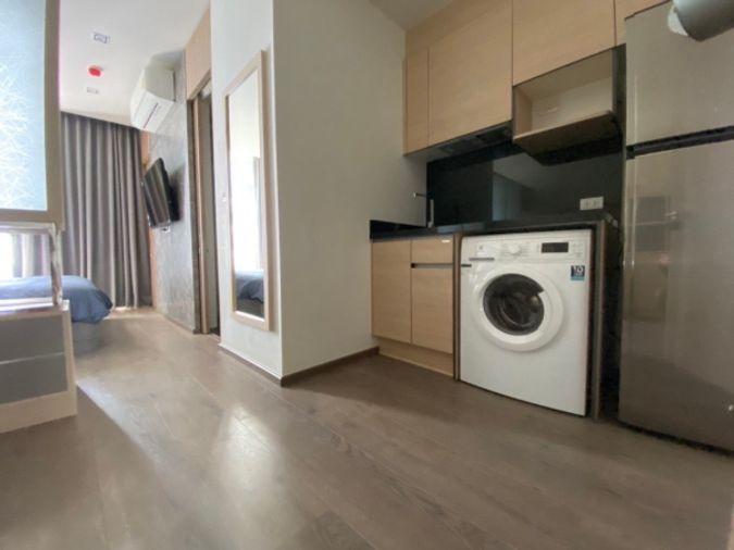 picture 1Bed | 2Bath | BTS Phrom Phong | 56sqm | THB 40,000/mo | Fl.17 — Park Origin Phrom Phong Bangkok - 9/10