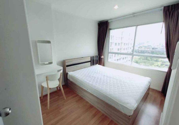 picture 1Bed | 1Bath | MRT Phra Ram 9 | 30sqm | THB 11,500/mo | Fl.16 — Lumpini Park Rama 9 - Ratchada Bangkok - 1/7
