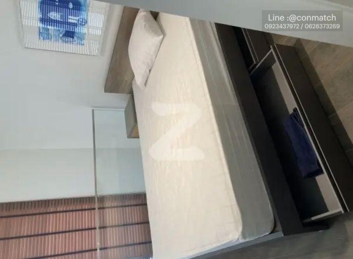 รูป 1 ห้องนอน | 1 ห้องน้ำ | BTS Ekkamai | 47 ตร.ม. | 39,000 บาท/เดือน | ชั้น 20 — The Lofts Ekkamai กรุงเทพฯ - รูปที่ 9/10