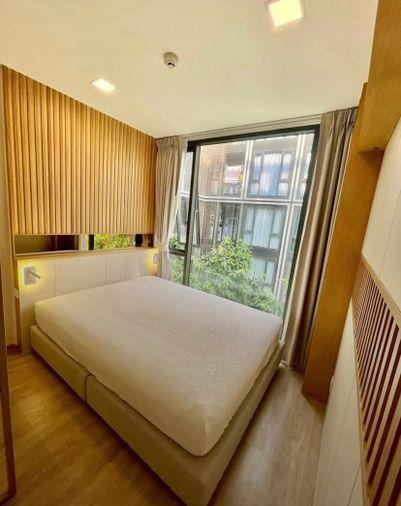 picture 1Bed | 1Bath | MRT Sam Yan | 39sqm | THB 31,000/mo | Fl.4 — The Nest Chula-Samyan Bangkok - 4/10