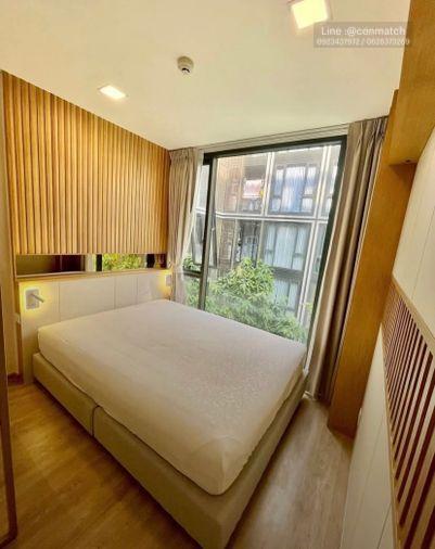 picture 1Bed | 1Bath | MRT Sam Yan | 39sqm | THB 31,000/mo | Fl.4 — The Nest Chula-Samyan Bangkok - 4/10