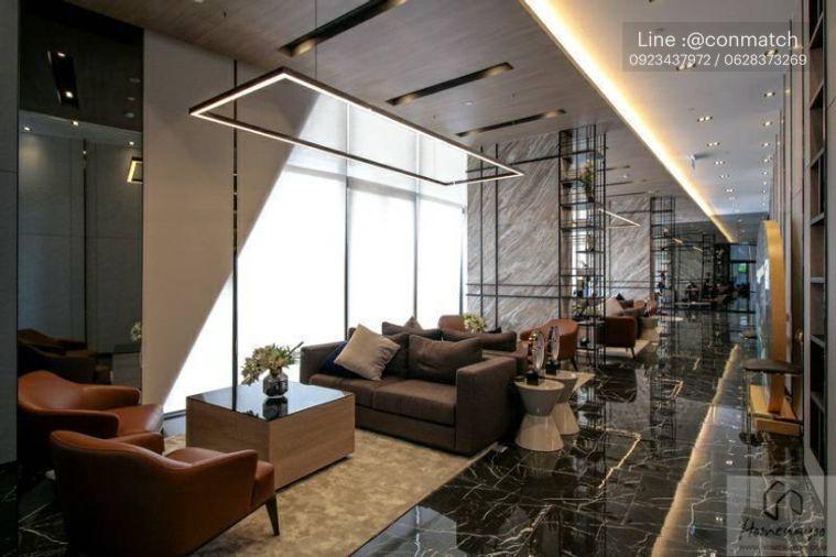 รูป 1 ห้องนอน | 1 ห้องน้ำ | BTS Bang Na | 27 ตร.ม. | 15,000 บาท/เดือน | ชั้น 26 — Ideo Mobi Sukhumvit Eastpoint กรุงเทพฯ - รูปที่ 4/10
