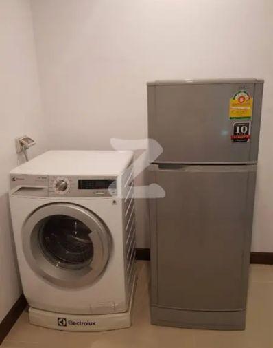picture Studio | 1Bath | BTS Asok | 39sqm | THB 20,000/mo | Fl.24 — Supalai Premier Asoke Bangkok - 4/9