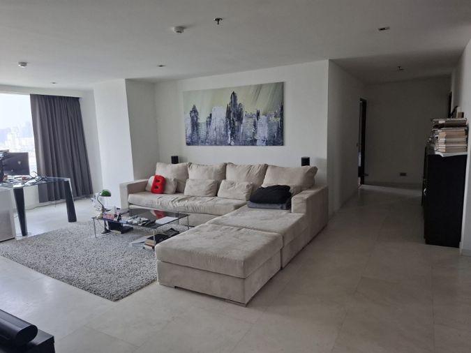 รูป 3 ห้องนอน | 3 ห้องน้ำ | BTS Thong Lo | 140 ตร.ม. | 100,000 บาท/เดือน | ชั้น 21 — Eight Thonglor Residence กรุงเทพฯ - รูปที่ 4/10