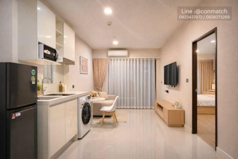 รูป 1 ห้องนอน | 1 ห้องน้ำ | BTS Udom Suk | 36 ตร.ม. | 18,000 บาท/เดือน | ชั้น 2 — The Sky Sukhumvit กรุงเทพฯ - รูปที่ 8/10