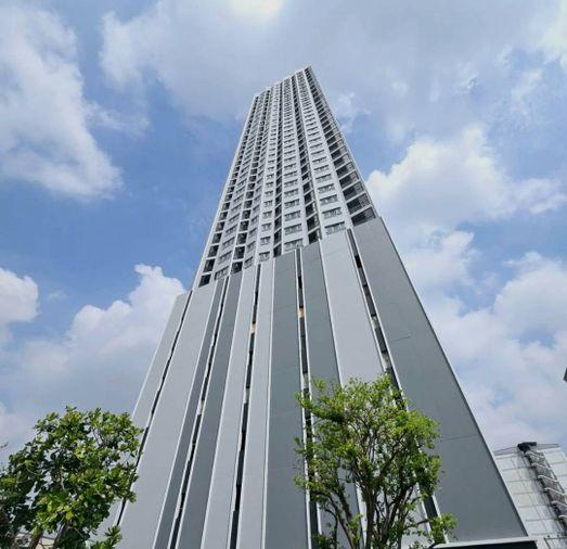 รูป 1 ห้องนอน | 1 ห้องน้ำ | MRT Sam Yaek Bang Yai | 25 ตร.ม. | 12,000 บาท/เดือน | ชั้น 12 — Ideo Ramkhamhaeng -Lamsali กรุงเทพฯ - รูปที่ 2/10
