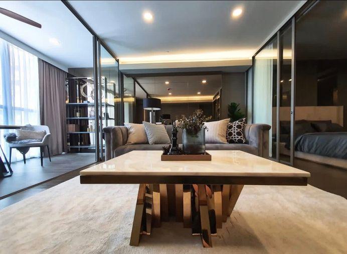 รูป 1 ห้องนอน | 1 ห้องน้ำ | MRT Queen Sirikit National Convention Centre | 59 ตร.ม. | 42,000 บาท/เดือน | ชั้น 15 — Wyndham Hotel กรุงเทพฯ - รูปที่ 3/4