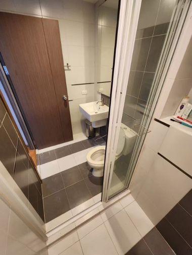 รูป 1 ห้องนอน | 1 ห้องน้ำ | BTS On Nut | 30 ตร.ม. | 15,000 บาท/เดือน | ชั้น 32 — The Base Sukhumvit 77 กรุงเทพฯ - รูปที่ 8/9