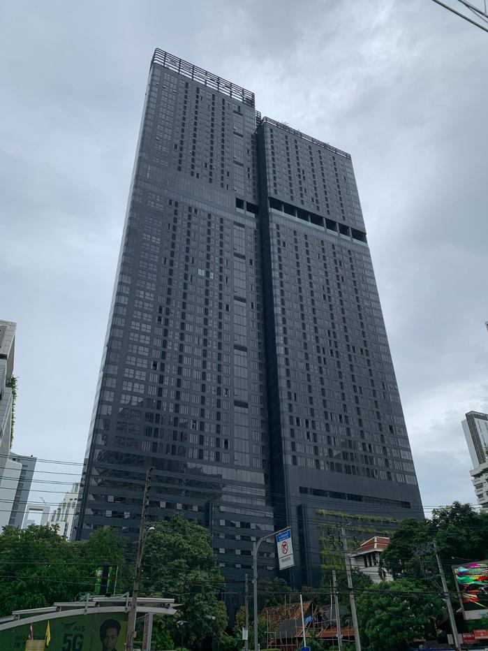 รูป 1 ห้องนอน | 1 ห้องน้ำ | MRT Phra Ram 9 | 35 ตร.ม. | 35,000 บาท/เดือน | ชั้น 34 — Ashton Asoke กรุงเทพฯ - รูปที่ 5/10