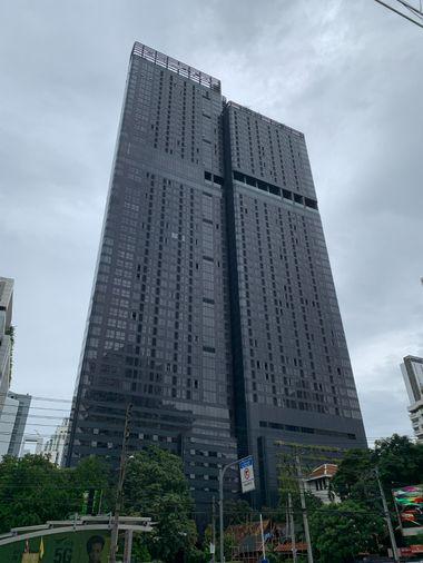 รูป 1 ห้องนอน | 1 ห้องน้ำ | MRT Phra Ram 9 | 35 ตร.ม. | 35,000 บาท/เดือน | ชั้น 34 — Ashton Asoke กรุงเทพฯ - รูปที่ 5/10