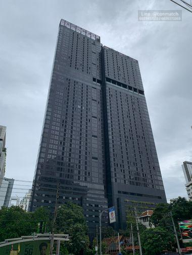 รูป 1 ห้องนอน | 1 ห้องน้ำ | MRT Phra Ram 9 | 35 ตร.ม. | 35,000 บาท/เดือน | ชั้น 34 — Ashton Asoke กรุงเทพฯ - รูปที่ 5/10