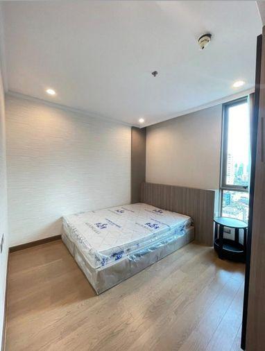 picture 1Bed | 2Bath | BTS On Nut | 45sqm | THB 29,000/mo | Fl.11 — Rhythm Sukhumvit 50 Bangkok - 5/8
