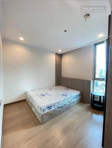 picture 1Bed | 2Bath | BTS On Nut | 45sqm | THB 29,000/mo | Fl.11 — Rhythm Sukhumvit 50 Bangkok - 5/8