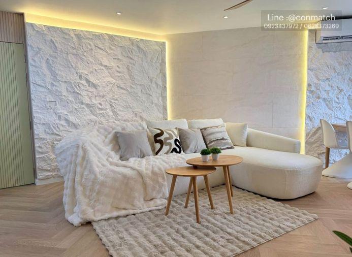 รูป 2 ห้องนอน | 2 ห้องน้ำ | BTS Saint Louis | 91 ตร.ม. | 48,500 บาท/เดือน | ชั้น 6 — Fortune Condo Town กรุงเทพฯ - รูปที่ 1/4