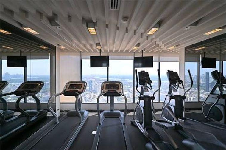 picture 1Bed | 1Bath | BTS Phrom Phong | 32sqm | THB 36,000/mo | Fl.25 — The Lumpini 24 Bangkok - 7/7