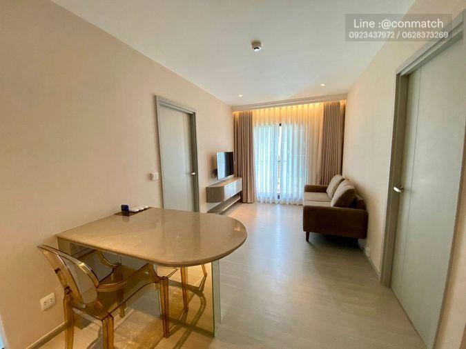 picture 2Bed | 1Bath | BTS On Nut | 50sqm | THB 25,000/mo | Fl.3 — Aspire Sukhumvit-Onnut Bangkok - 10/10