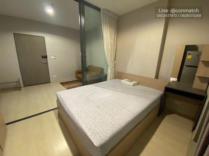 รูป 1 ห้องนอน | 1 ห้องน้ำ | BTS Pu Chao | 28 ตร.ม. | 11,000 บาท/เดือน | ชั้น 33 — Ideo Sukhumvit 115 กรุงเทพฯ - รูปที่ 4/10