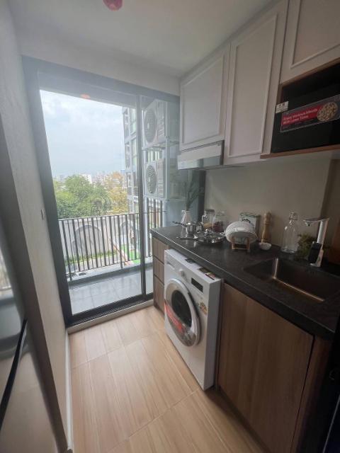 picture 1Bed | 1Bath | BTS Bang Na | 27sqm | THB 11,000/mo | Fl.5 — Cerocco Bangna 36 Bangkok - 7/10