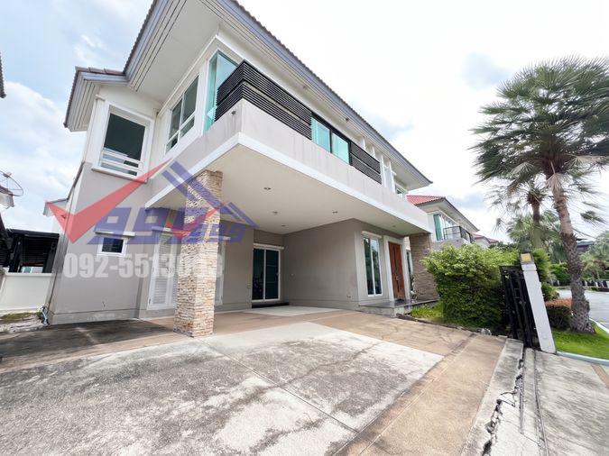 รูป ให้เช่าบ้าน Grand Bangkok Boulevard Rama 9-Srinakarin | 4 ห้องนอน 300 ตร.ม. - รูปที่ 1/39