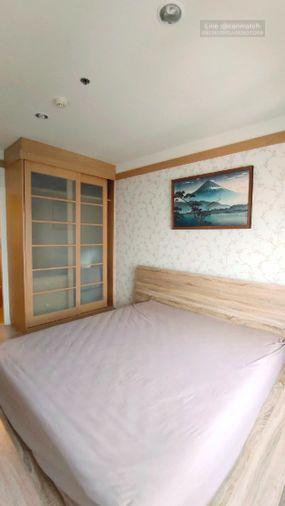 รูป 2 ห้องนอน | 2 ห้องน้ำ | MRT Phra Nang Klao Bridge | 62 ตร.ม. | 20,000 บาท/เดือน | ชั้น 15 — Manor Sanambinnam กรุงเทพฯ - รูปที่ 9/10