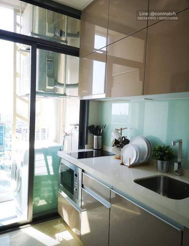 picture 1Bed | 1Bath | BTS On Nut | 35sqm | THB 19,000/mo | Fl.12 — Mayfair Place Sukhumvit 50 Bangkok - 5/10