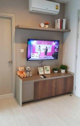 รูป 1 ห้องนอน | 1 ห้องน้ำ | BTS Phra Khanong | 35 ตร.ม. | 21,000 บาท/เดือน | ชั้น 12 — Life Sukhumvit 48 กรุงเทพฯ - รูปที่ 6/10