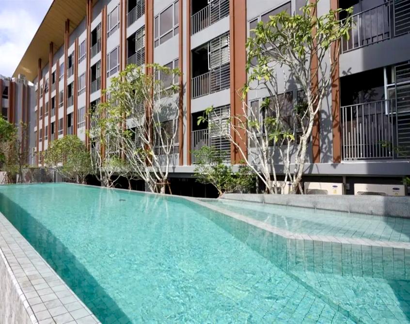 picture 1Bed | 1Bath | BTS Phrom Phong | 32sqm | THB 17,000/mo | Fl.8 — Quintara Phume Sukhumvit 39 Bangkok - 5/9