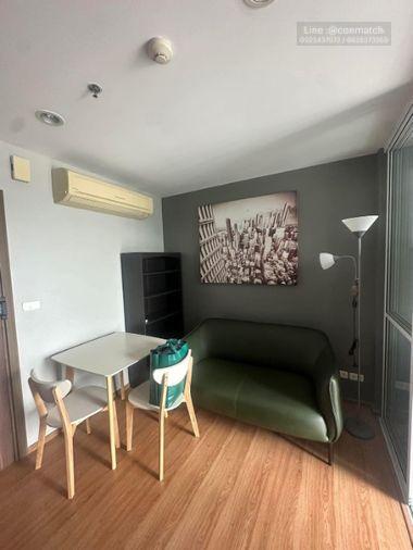 picture 1Bed | 1Bath | BTS On Nut | 31sqm | THB 15,000/mo | Fl.23 — The Base Sukhumvit 77 Bangkok - 5/9
